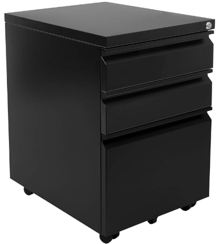 Rolling drawers